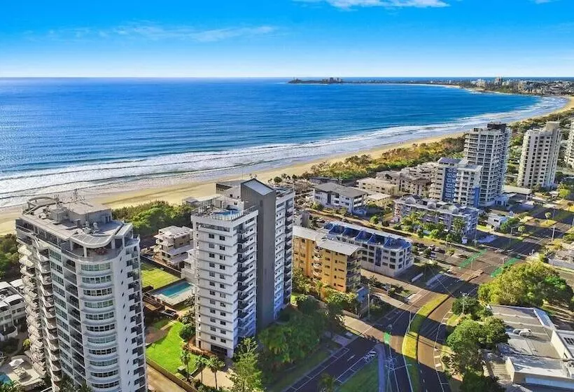 Majorca Isle Beachside Resort