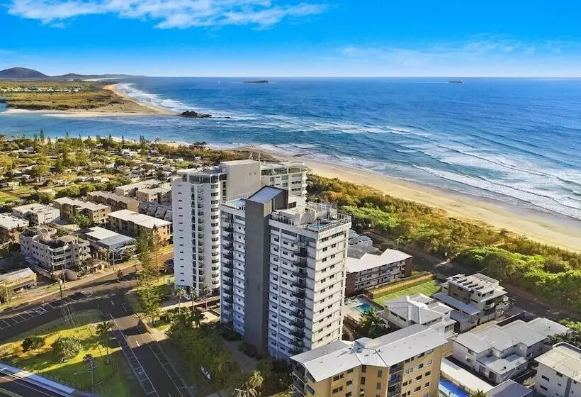 Majorca Isle Beachside Resort