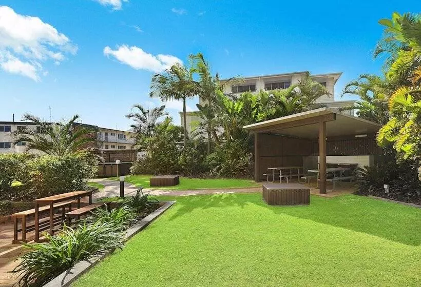 Majorca Isle Beachside Resort