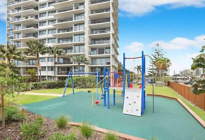 Majorca Isle Beachside Resort