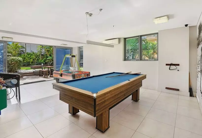 Majorca Isle Beachside Resort