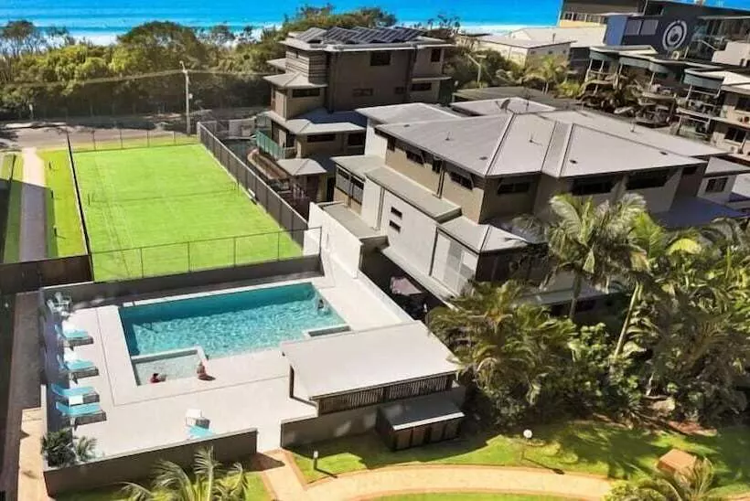 Majorca Isle Beachside Resort