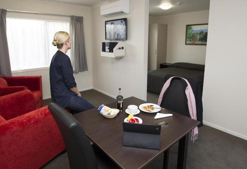 מוטל Brooklyn Motor Lodge