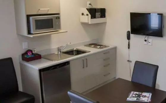 汽车旅馆  Brooklyn Motor Lodge