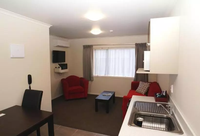 汽车旅馆  Brooklyn Motor Lodge