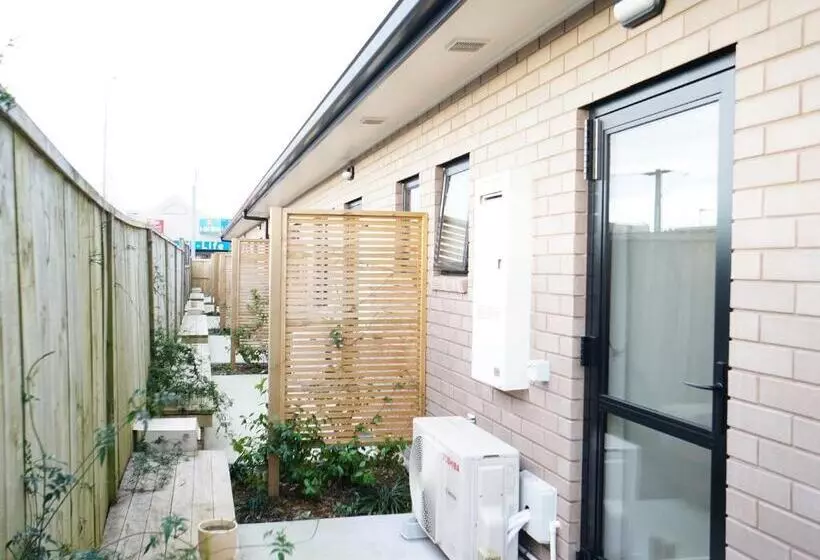 汽车旅馆  Brooklyn Motor Lodge