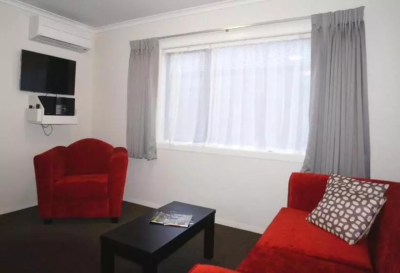 汽车旅馆  Brooklyn Motor Lodge