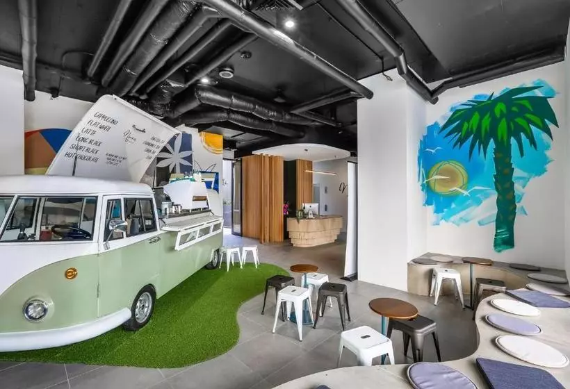 汽车旅馆 Nova Kiama