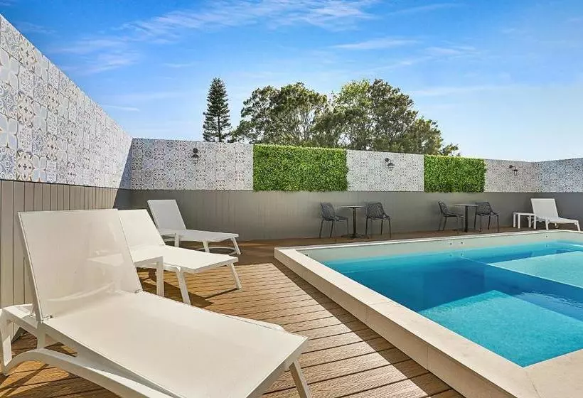 汽车旅馆 Nova Kiama