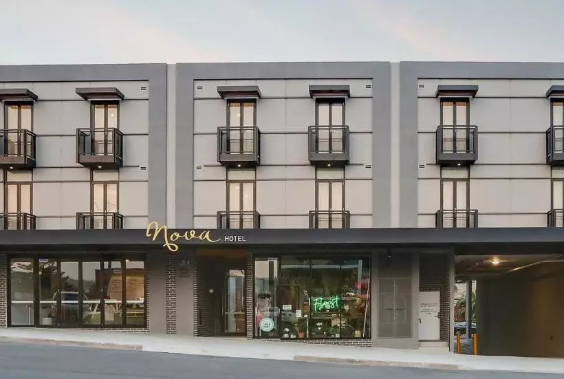 汽车旅馆 Nova Kiama