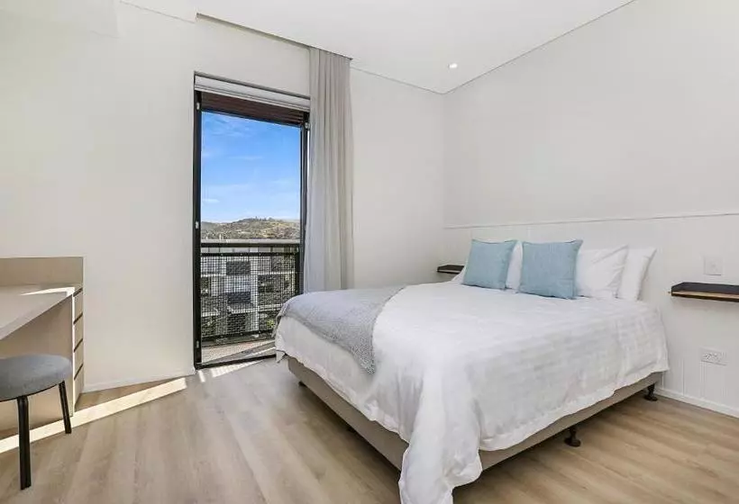 汽车旅馆 Nova Kiama