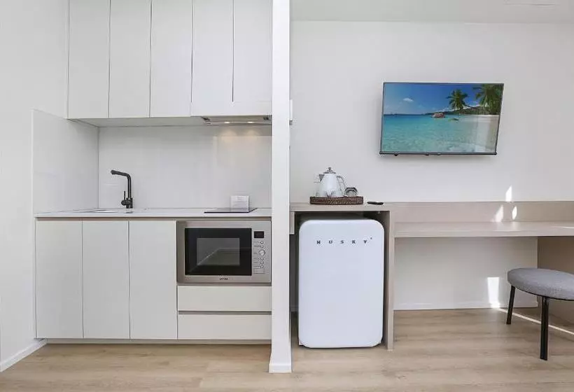 汽车旅馆 Nova Kiama