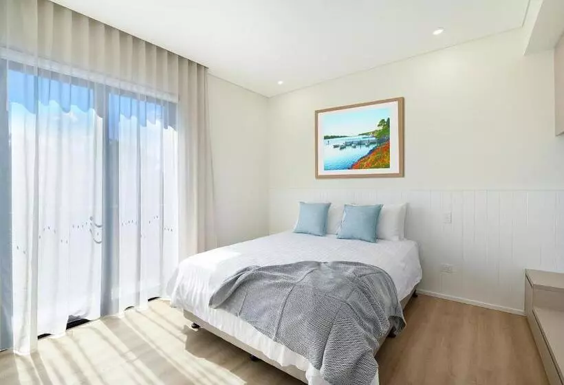 汽车旅馆 Nova Kiama