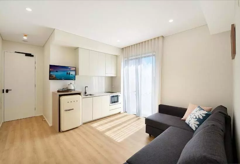 汽车旅馆 Nova Kiama