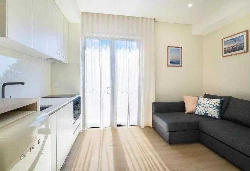 汽车旅馆 Nova Kiama