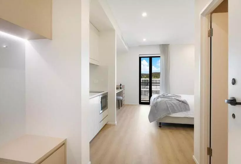 汽车旅馆 Nova Kiama