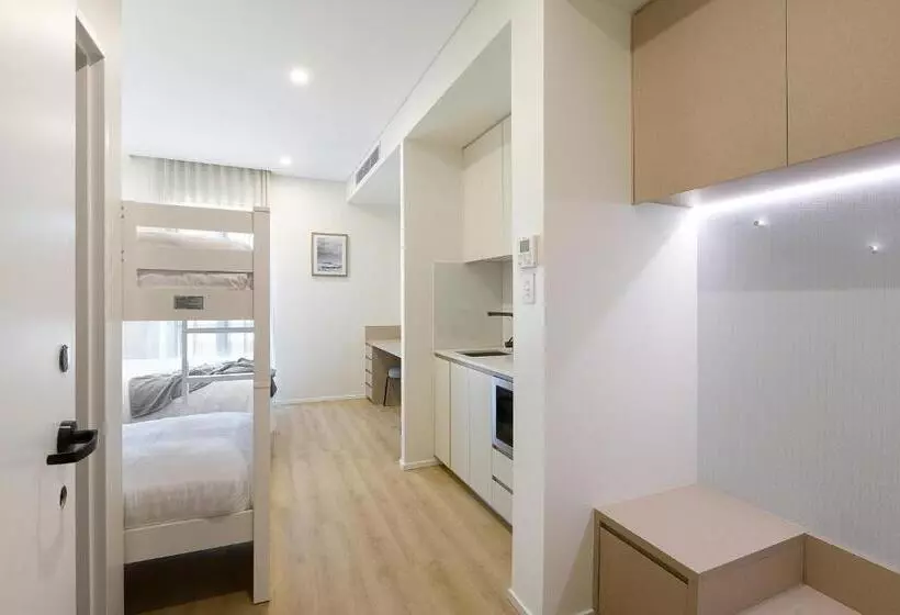 汽车旅馆 Nova Kiama