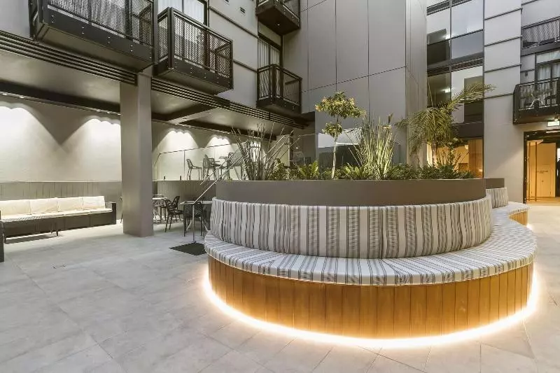 汽车旅馆 Nova Kiama