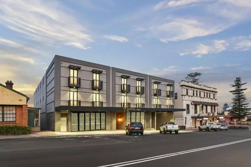 汽车旅馆 Nova Kiama