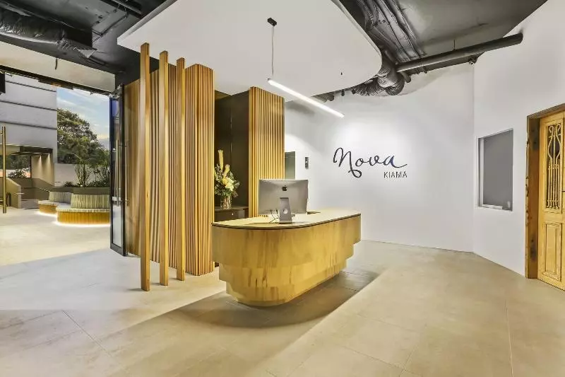 汽车旅馆 Nova Kiama