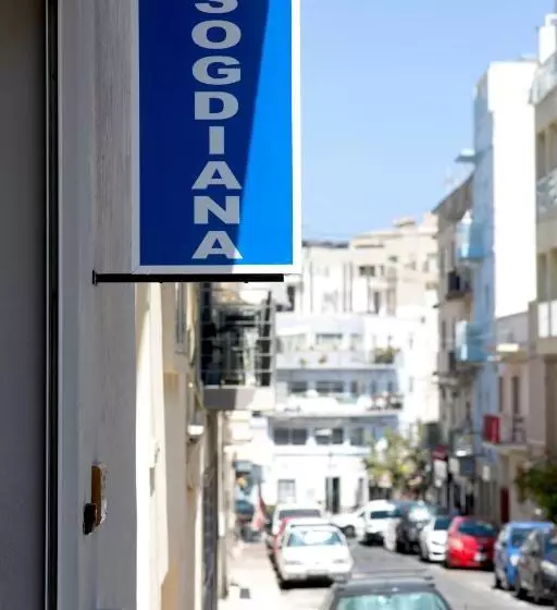 ペンション Sogdiana