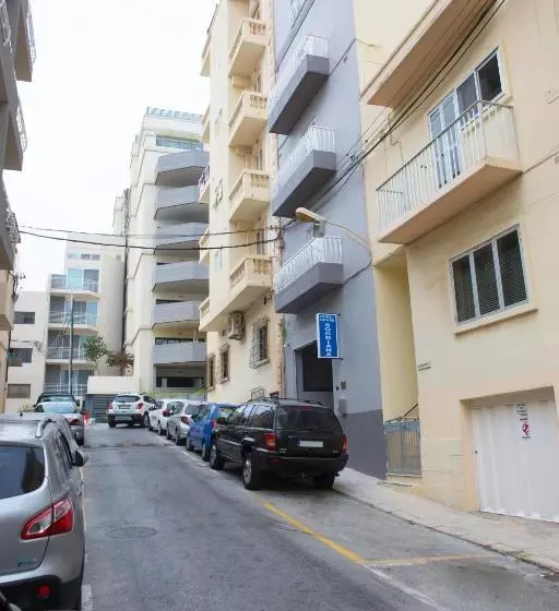 ペンション Sogdiana