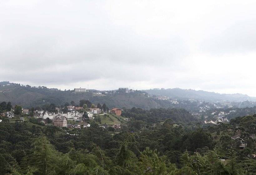 پانسیون Summit Suítes Hotel Campos Do Jordão