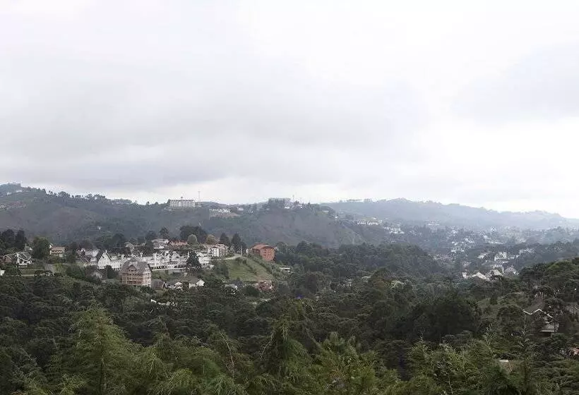 Пансион Summit Suítes Hotel Campos Do Jordão