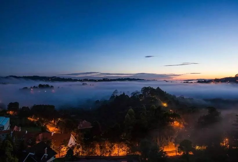 Пансион Summit Suítes Hotel Campos Do Jordão