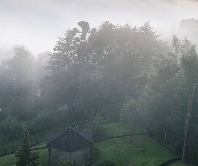 پانسیون Summit Suítes Hotel Campos Do Jordão