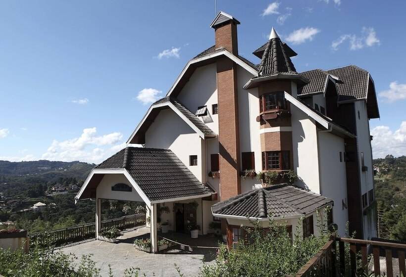 پانسیون Summit Suítes Hotel Campos Do Jordão