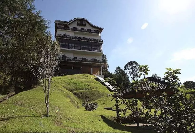 Пансион Summit Suítes Hotel Campos Do Jordão