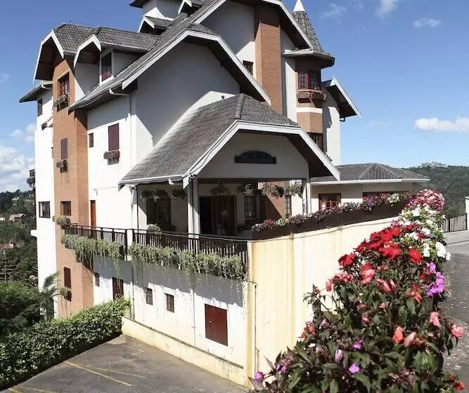 Пансион Summit Suítes Hotel Campos Do Jordão