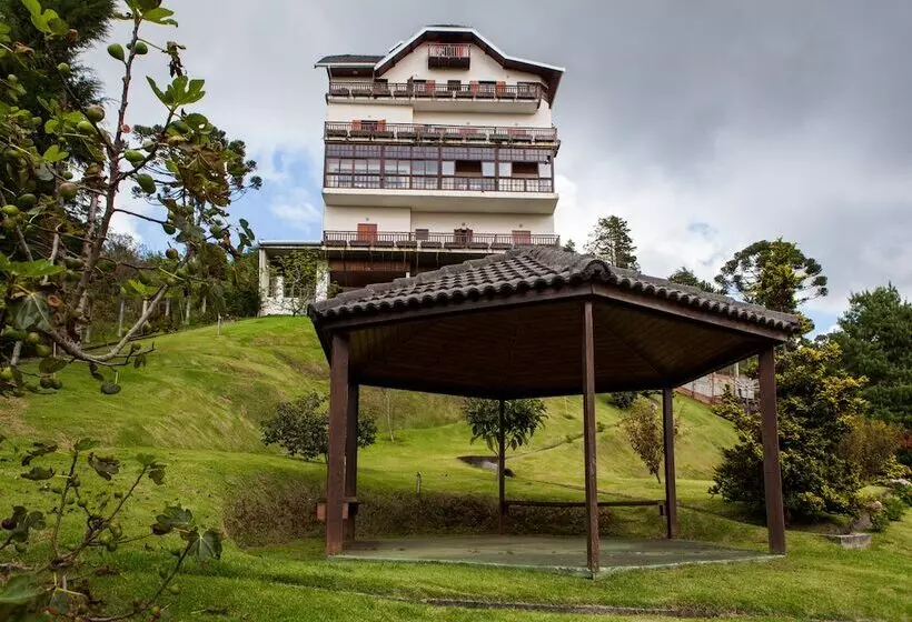 Пансион Summit Suítes Hotel Campos Do Jordão
