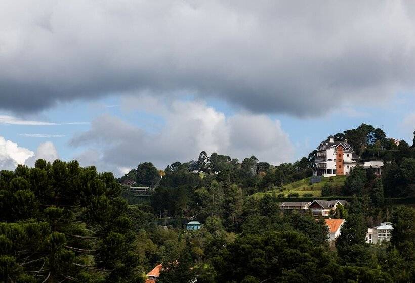 پانسیون Summit Suítes Hotel Campos Do Jordão