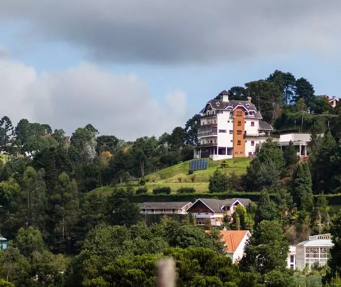 Пансион Summit Suítes Hotel Campos Do Jordão