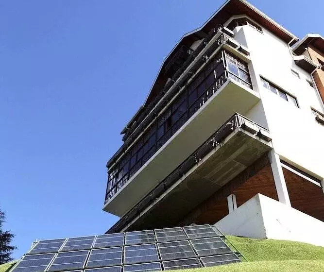 Пансион Summit Suítes Hotel Campos Do Jordão