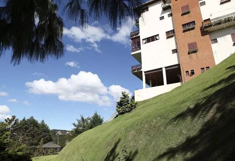 Пансион Summit Suítes Hotel Campos Do Jordão