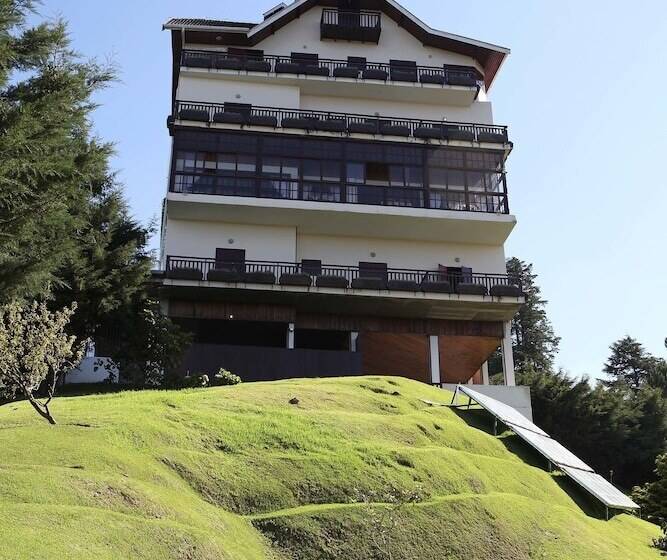 پانسیون Summit Suítes Hotel Campos Do Jordão