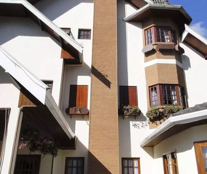 Пансион Summit Suítes Hotel Campos Do Jordão