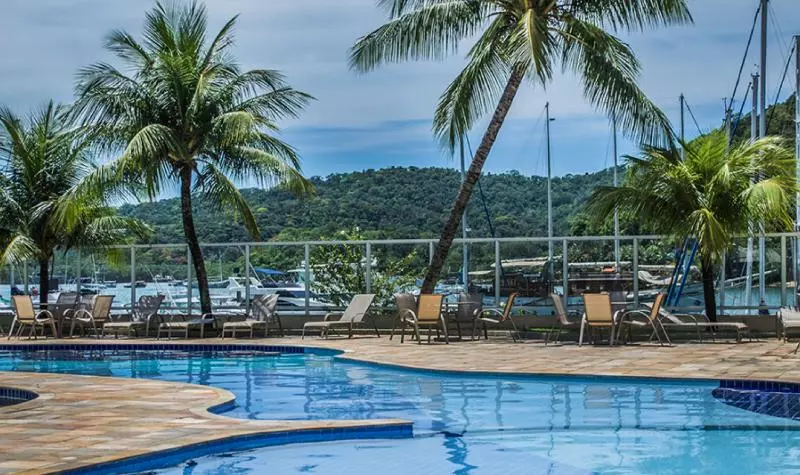 Porto Marina Mont Blanc Itacuruçá