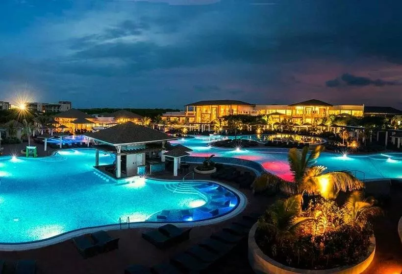 Lomakeskus Roc Lagunas Del Mar