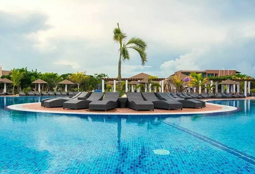 Lomakeskus Roc Lagunas Del Mar