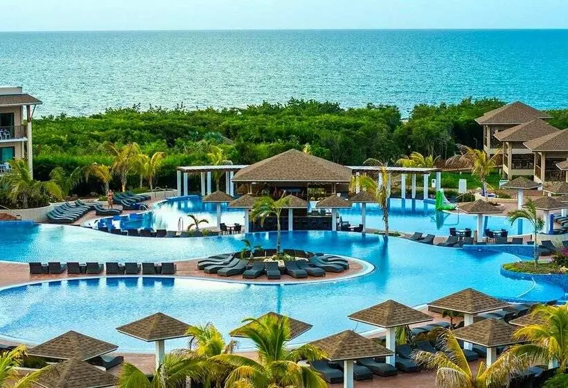 Lomakeskus Roc Lagunas Del Mar