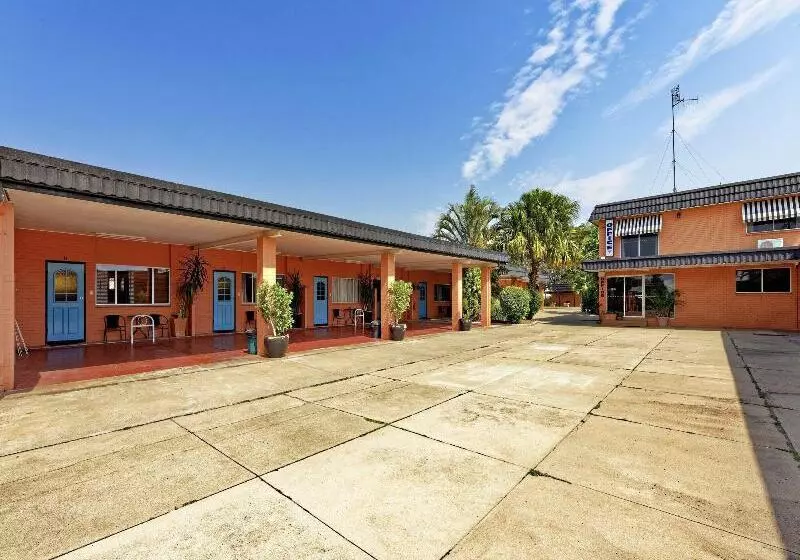 Riviera Motel Bundaberg