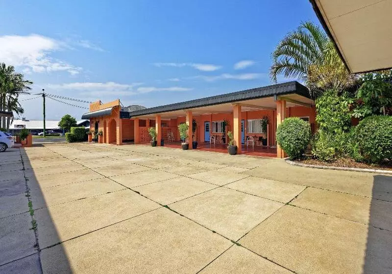Riviera Motel Bundaberg