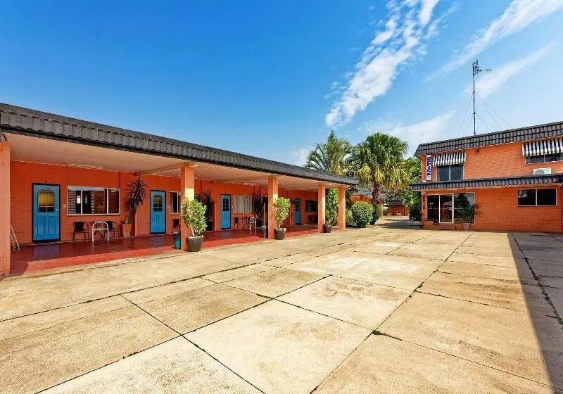 Riviera Motel Bundaberg