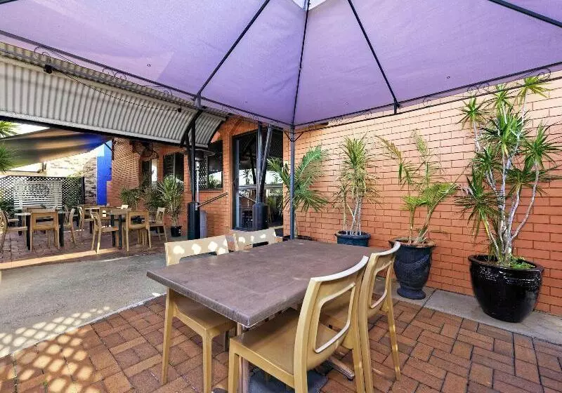 Riviera Motel Bundaberg