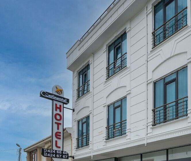 هتل Continental Airport