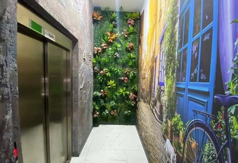 Hotelli Continental Airport